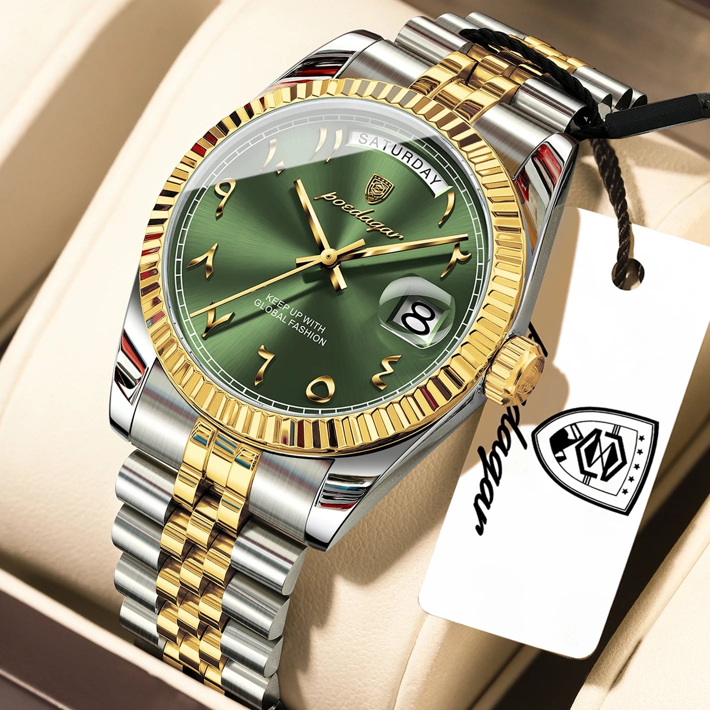 DM Business Casual Herrenuhr