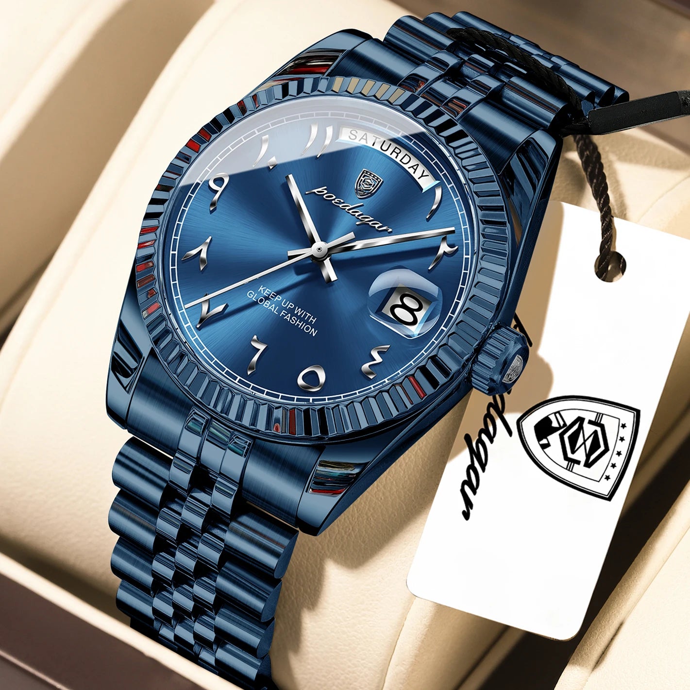 DM Business Casual Herrenuhr