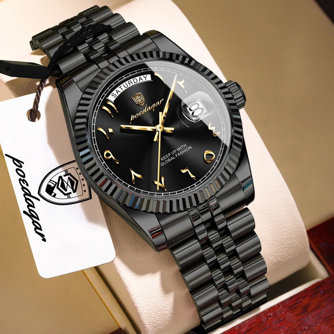 DM Business Casual Herrenuhr