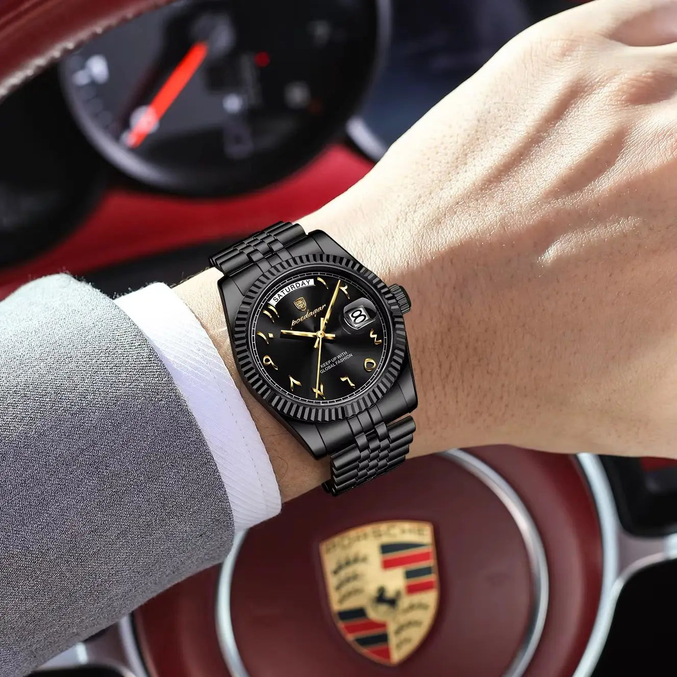 DM Business Casual Herrenuhr