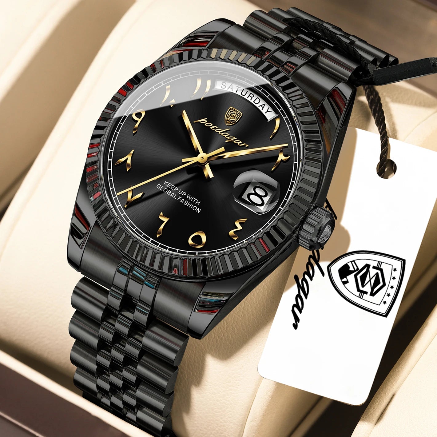 DM Business Casual Herrenuhr