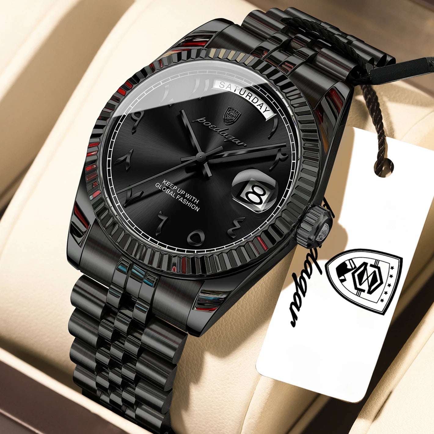 DM Business Casual Herrenuhr