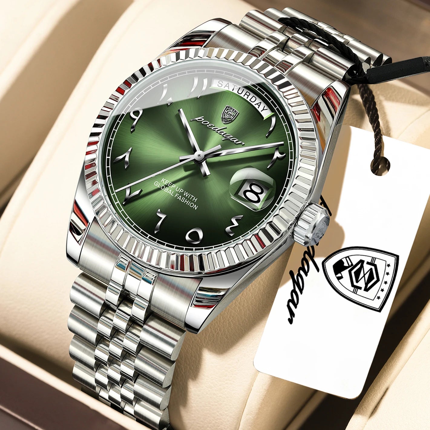 DM Business Casual Herrenuhr