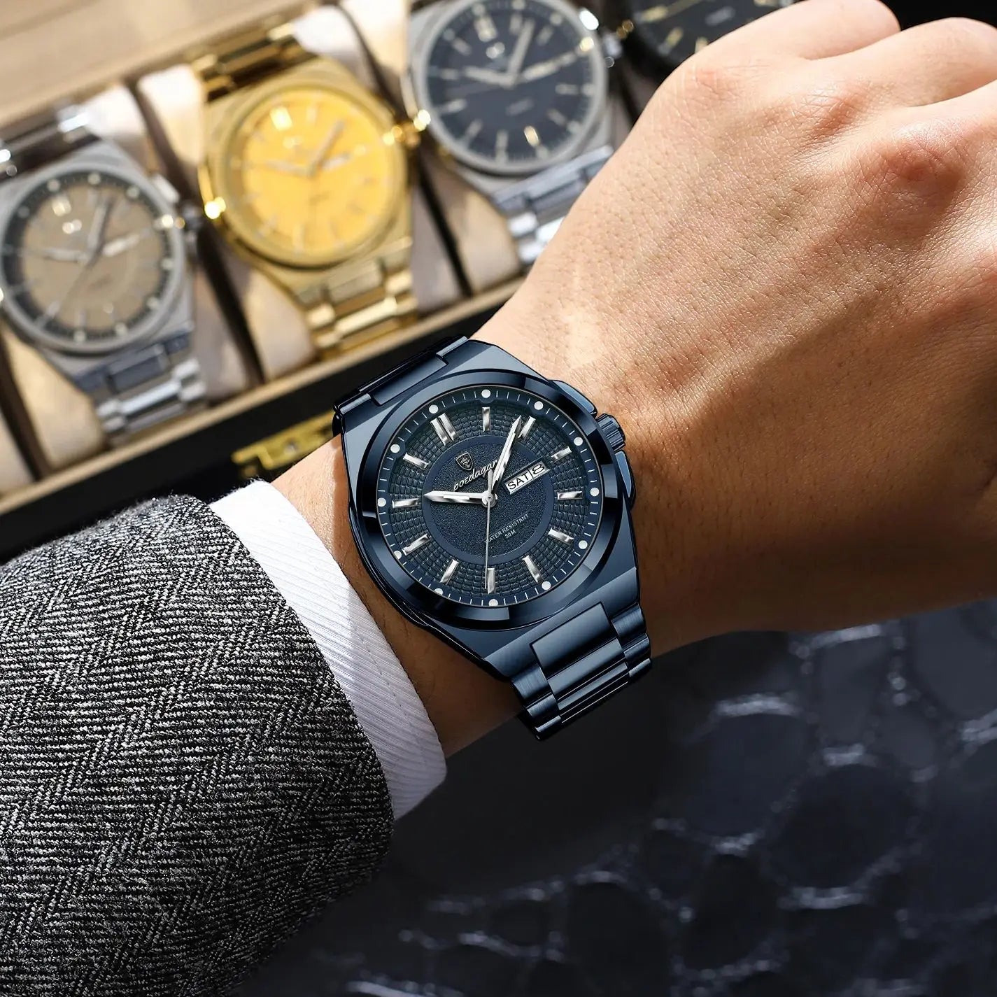 DM Top Business Herren