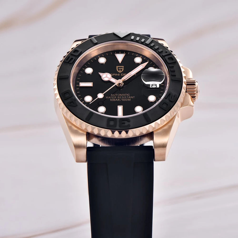 DM Sportuhr Premium – Luxuriöses Design, Wasserdicht