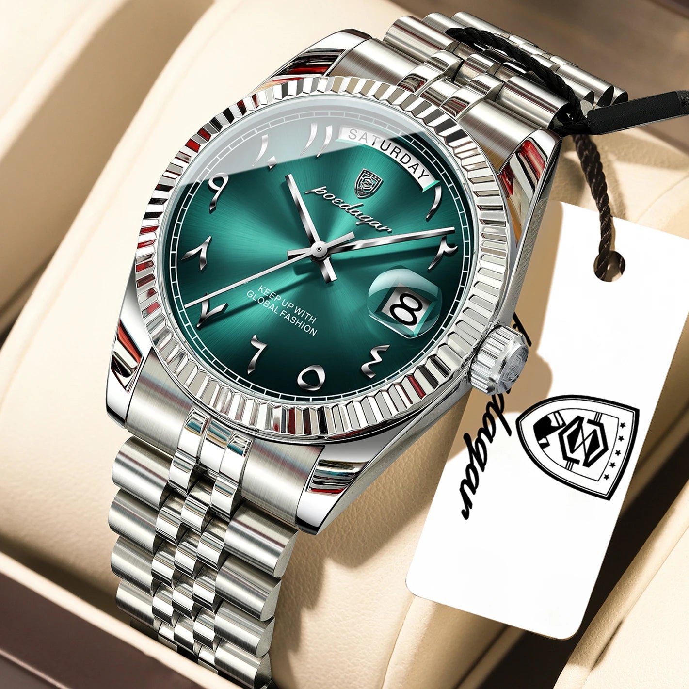 DM Business Casual Herrenuhr